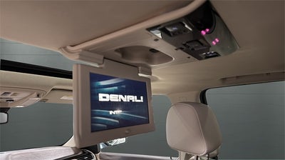 2017 GMC Yukon XL Denali