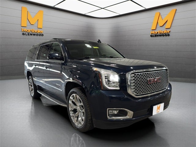 2017 GMC Yukon XL Denali