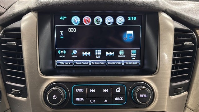 2017 GMC Yukon XL Denali