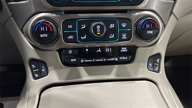 2017 GMC Yukon XL Denali