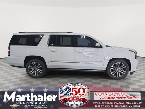 2020 GMC Yukon XL Denali