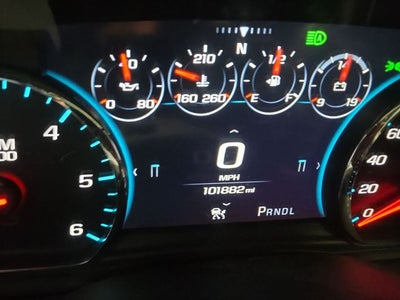 2020 GMC Yukon XL Denali
