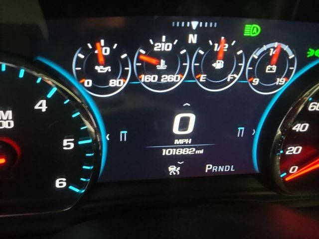 2020 GMC Yukon XL Denali