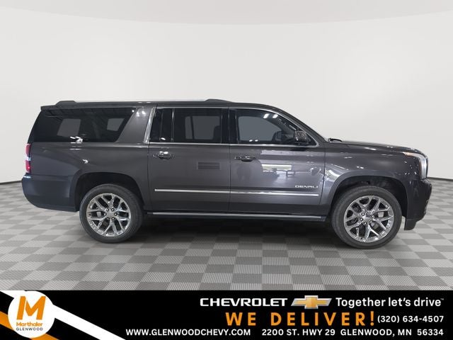 2017 GMC Yukon XL Denali