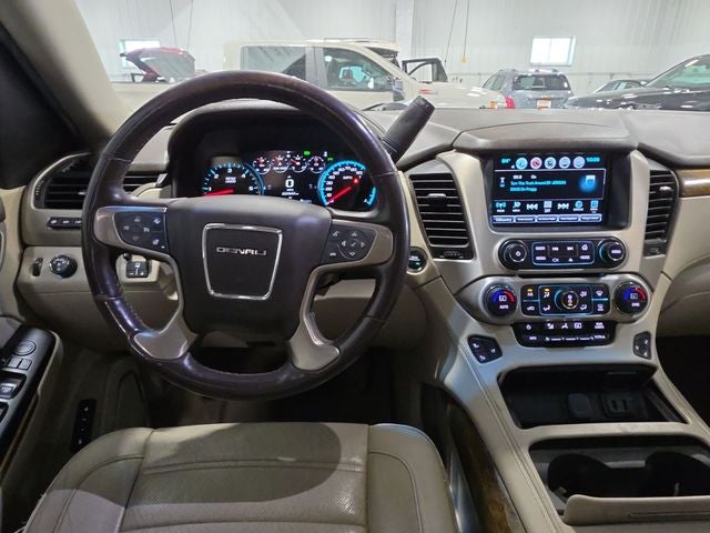 2017 GMC Yukon XL Denali