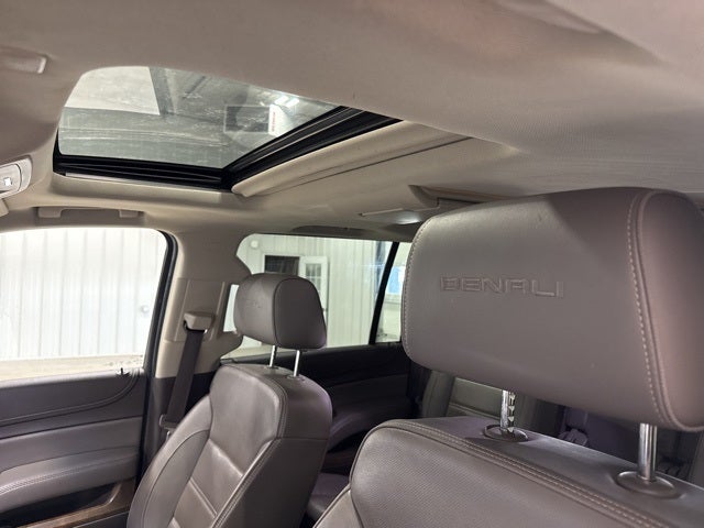 2018 GMC Yukon XL Denali