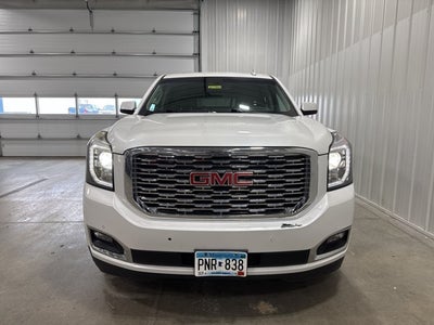 2018 GMC Yukon XL Denali