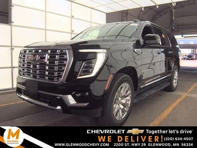 2025 GMC Yukon XL Denali