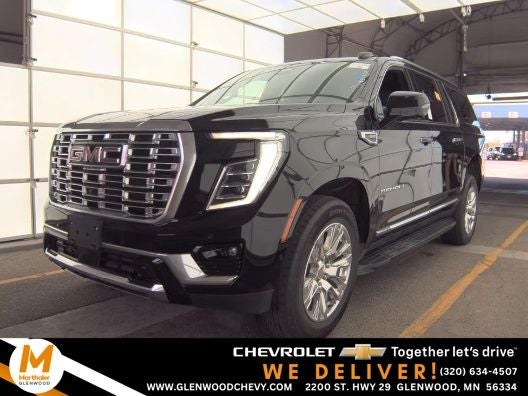 2025 GMC Yukon XL Denali