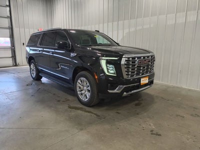 2025 GMC Yukon XL Denali