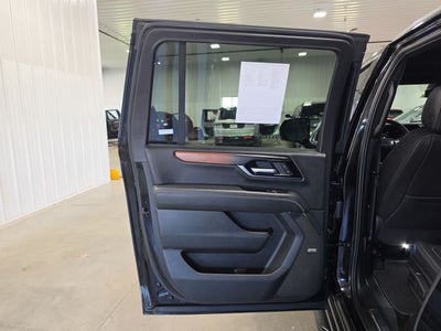 2025 GMC Yukon XL Denali