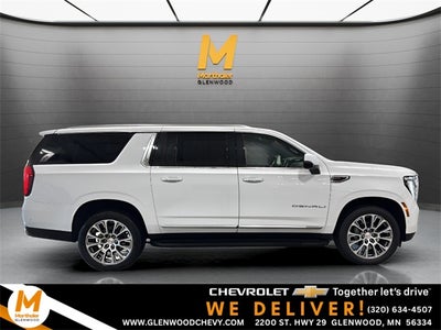 2025 GMC Yukon XL Denali