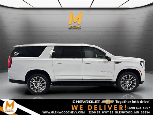 2025 GMC Yukon XL Denali
