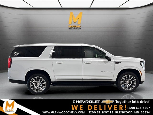 2025 GMC Yukon XL Denali