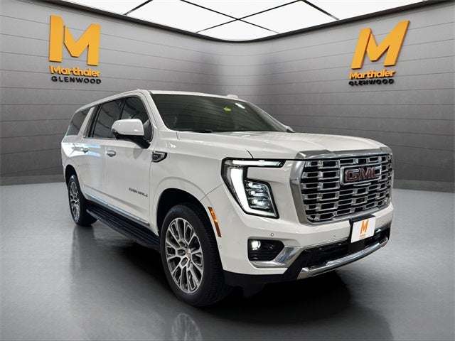 2025 GMC Yukon XL Denali
