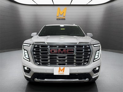 2025 GMC Yukon XL Denali