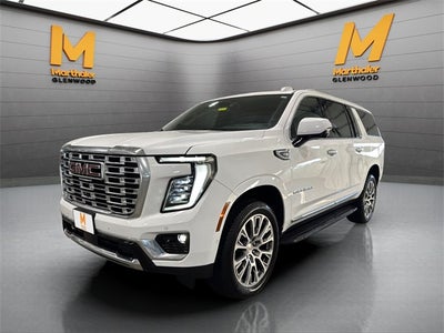 2025 GMC Yukon XL Denali
