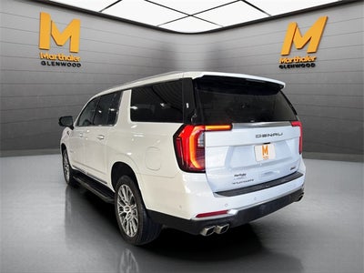 2025 GMC Yukon XL Denali