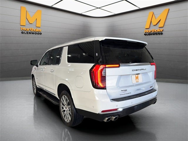 2025 GMC Yukon XL Denali
