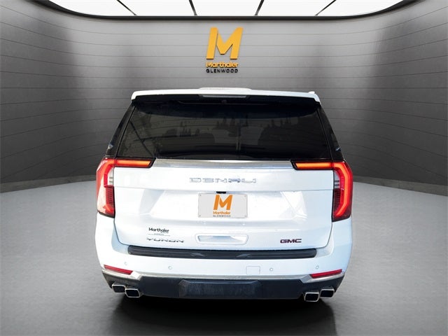 2025 GMC Yukon XL Denali