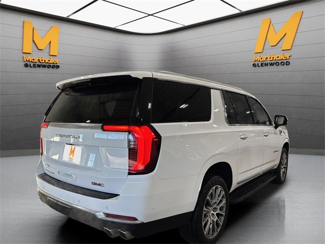 2025 GMC Yukon XL Denali