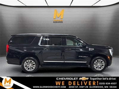 2025 GMC Yukon XL Denali