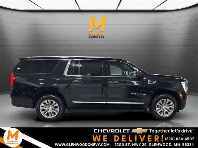 2025 GMC Yukon XL Denali