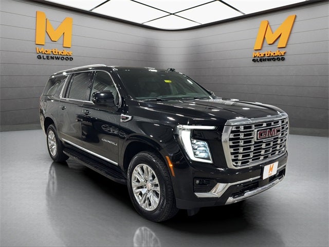 2025 GMC Yukon XL Denali