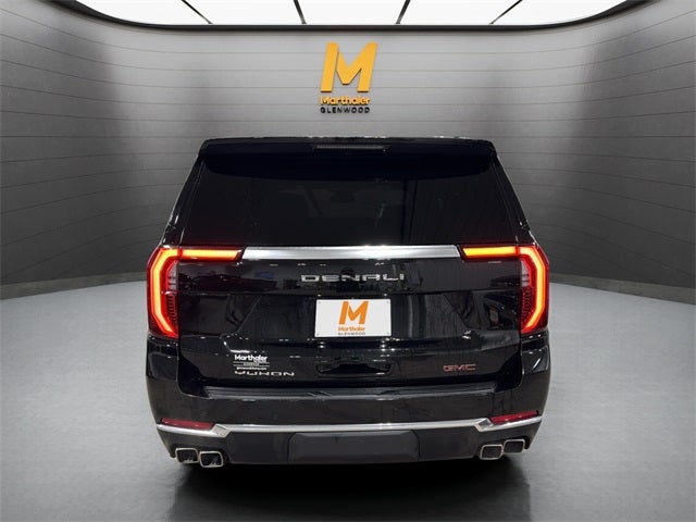 2025 GMC Yukon XL Denali