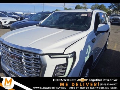 2025 GMC Yukon XL Denali