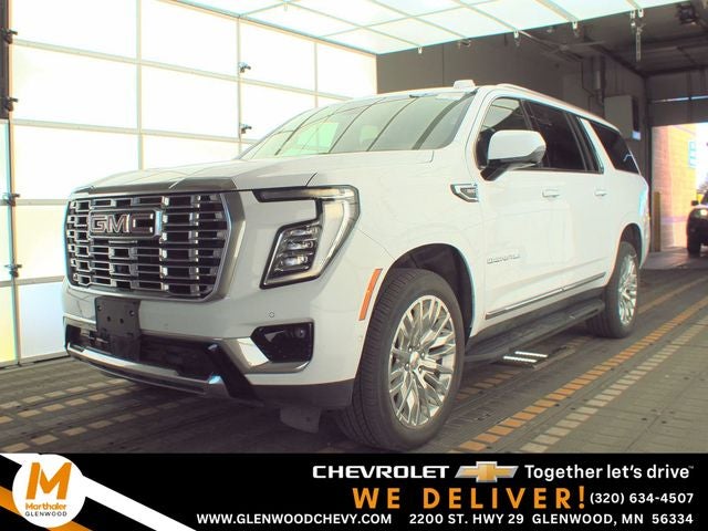 2025 GMC Yukon XL Denali