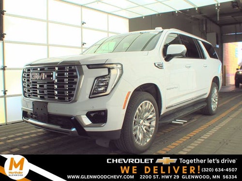 2025 GMC Yukon XL Denali