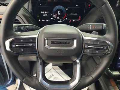 2025 GMC Yukon XL Denali
