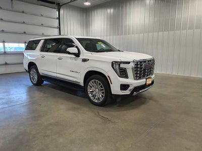 2025 GMC Yukon XL Denali