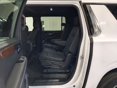 2025 GMC Yukon XL Denali