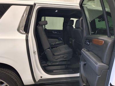2025 GMC Yukon XL Denali