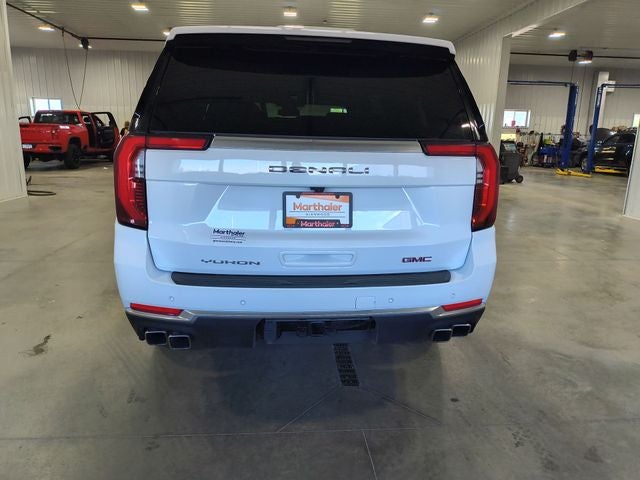 2025 GMC Yukon XL Denali