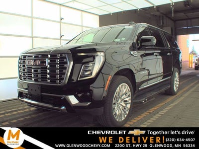 2025 GMC Yukon XL Denali