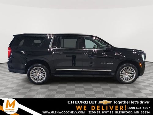 2025 GMC Yukon XL Denali