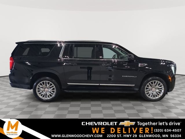 2025 GMC Yukon XL Denali