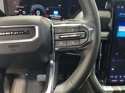 2025 GMC Yukon XL Denali