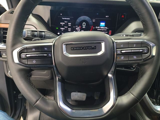 2025 GMC Yukon XL Denali