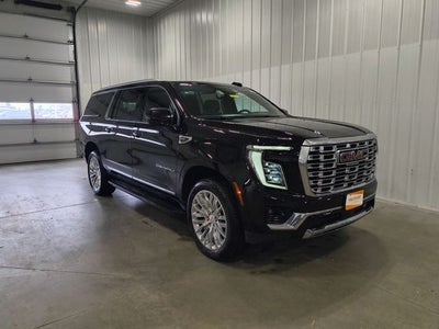 2025 GMC Yukon XL Denali