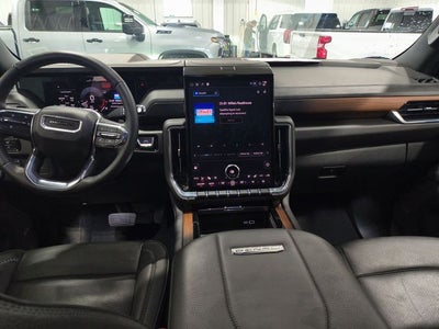 2025 GMC Yukon XL Denali