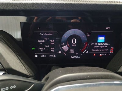2025 GMC Yukon XL Denali