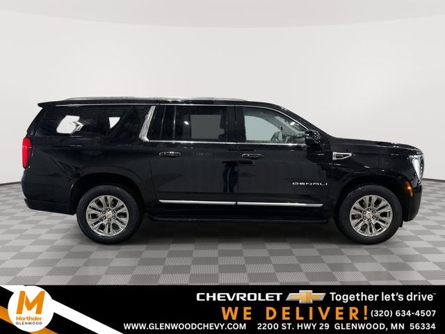 2025 GMC Yukon XL Denali