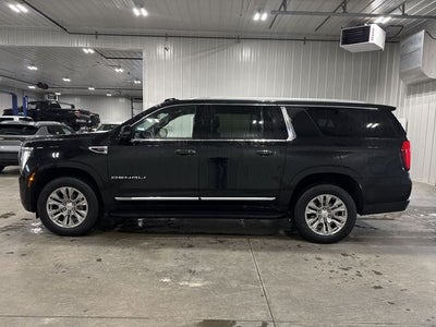 2025 GMC Yukon XL Denali