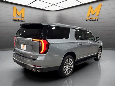 2025 GMC Yukon XL Denali