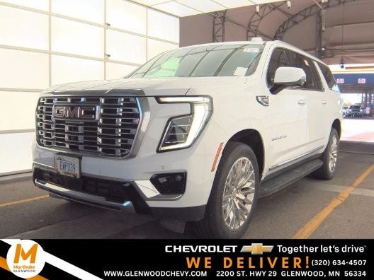2025 GMC Yukon XL Denali