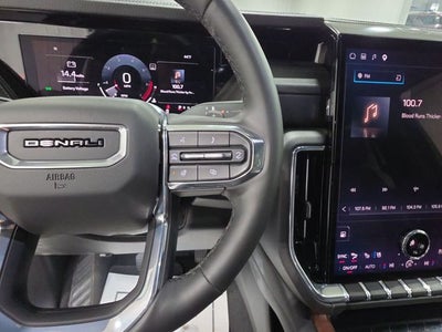 2025 GMC Yukon XL Denali